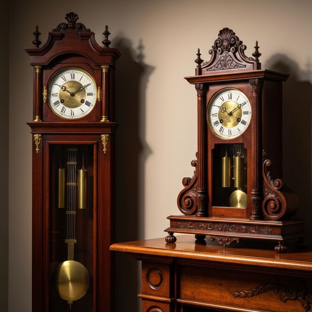 Horlogerie - Achat et estimation d'objets anciens en Nouvelle-Aquitaine