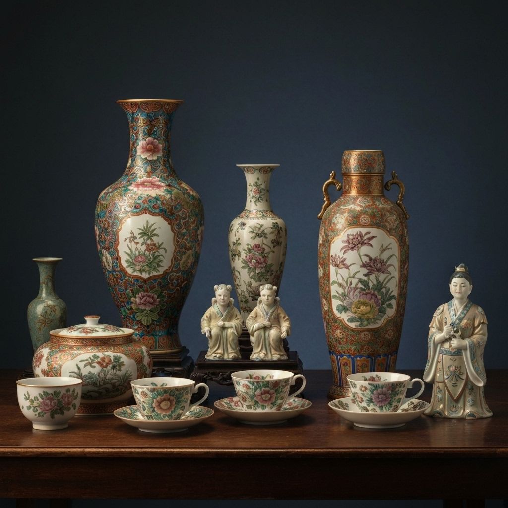 Art asiatique - Achat et estimation d'objets anciens en Nouvelle-Aquitaine