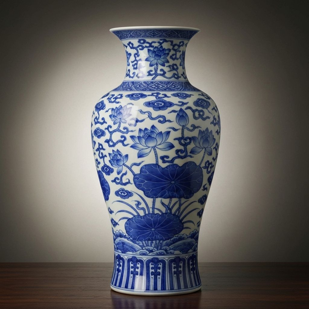Objets d'Art Asiatique