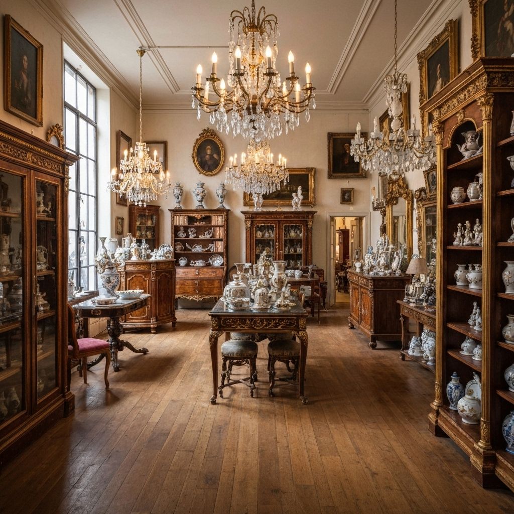 Antiquités Bordeaux