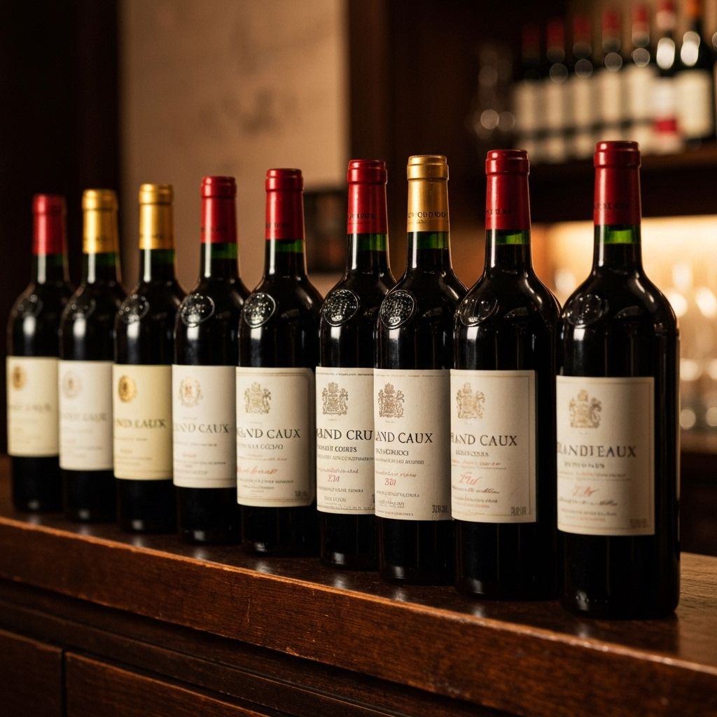 Grands crus - Achat et estimation d'objets anciens en Nouvelle-Aquitaine