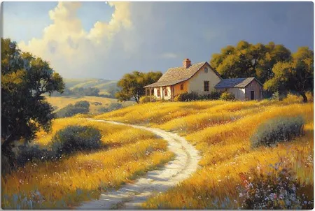 Portrait ancien à l'huile sur toile - Estimation et rachat tableaux anciens en Nouvelle-Aquitaine