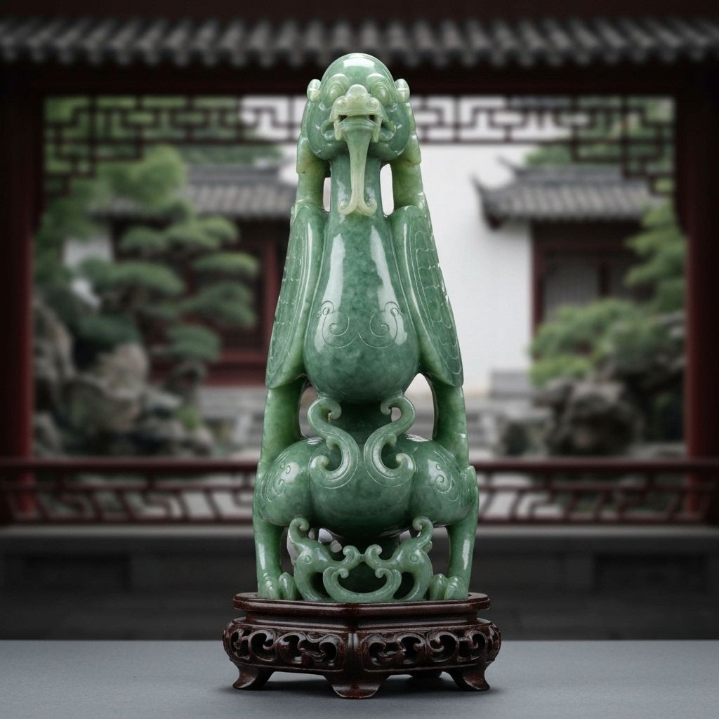 Jades & Pierres Dures