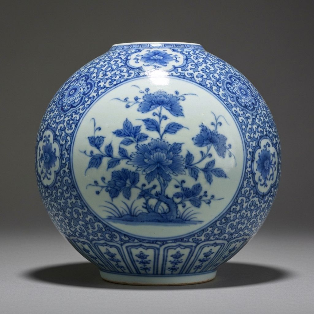 Porcelaine ancienne et céramiques de collection - Expertise manufactures prestigieuses