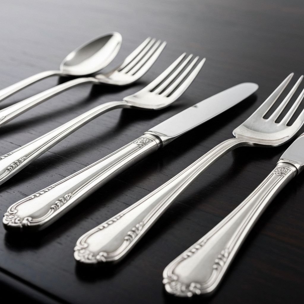 Couverts & Ménagères