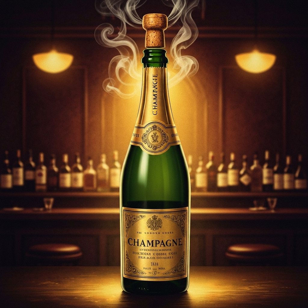 Champagnes millésimés - Achat et estimation d'objets anciens en Nouvelle-Aquitaine